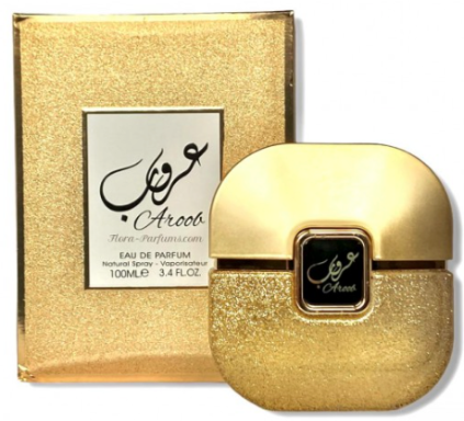 Aroob EDP 100ml by Ard Al Zaafaran