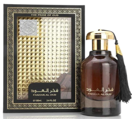 Fakhar Al Oud EDP 100ml by Ard Al Zaafaran