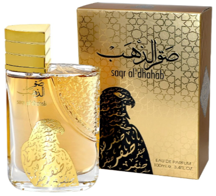 Saqr Al Dhahab EDP 100ml