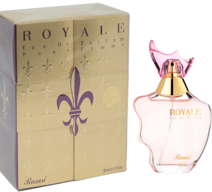 Royale Women EDP 50ml by Rasasi