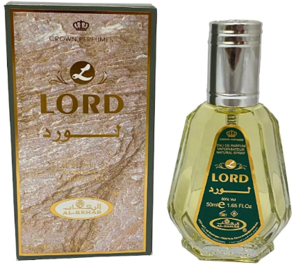 Lord EDP 50ml by Al Rehab