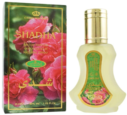 Shadha EDP 35ml by Al Rehab