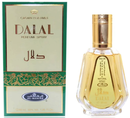 Dalal EDP 50ml by Al Rehab