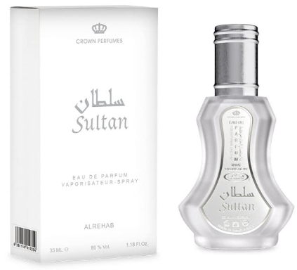 Sultan EDP 35ml by Al Rehab