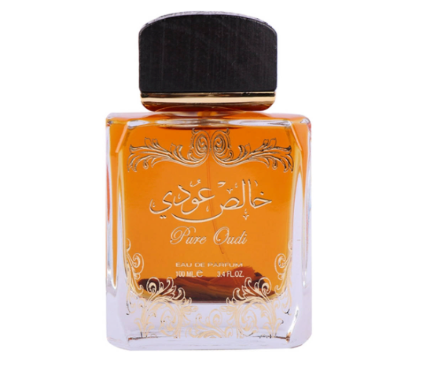 Pure Oudi 100ml EDP by Lattafa