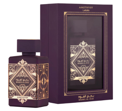 Badee Al Oud Amethyst 100ml EDP by Lattafa