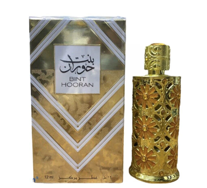 Bint Hooran Perfume Oil 12ml by Ard Al Zaafaran