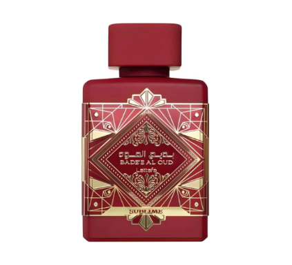 Badee Al Oud Sublime 100ml EDP by Lattafa