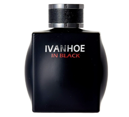 Ivanhoe in Black EDT 100ml