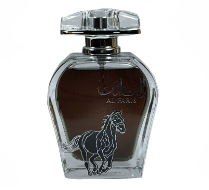 Al Faris Eau De Parfum 100ml by Arabiyat