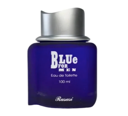 Blue For Man EDT 100ml by Rasasi