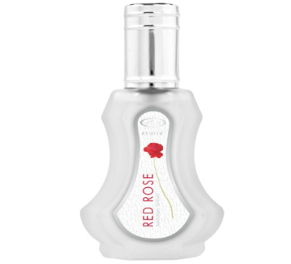 Red Rose EDP 35ml by Al Rehab