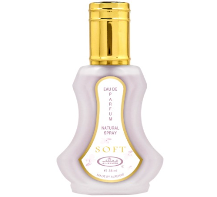 Soft EDP 35ml by Al Rehab