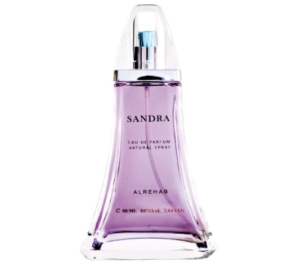 Sandra Four Femme EDP 80ml by Al rehab