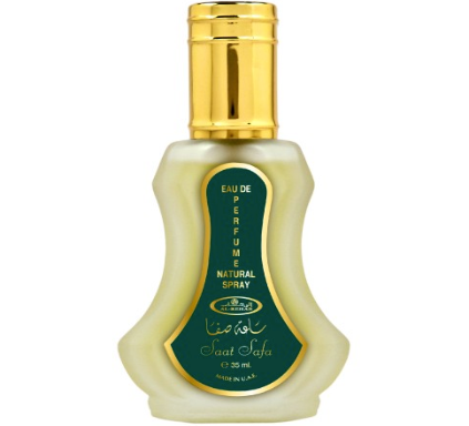 Saat Safa EDP 35ml by Al Rehab