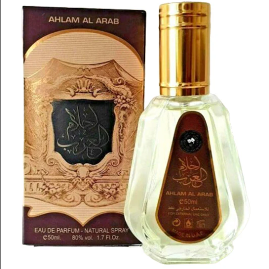 Ahlam Al Arab EDP 50ml