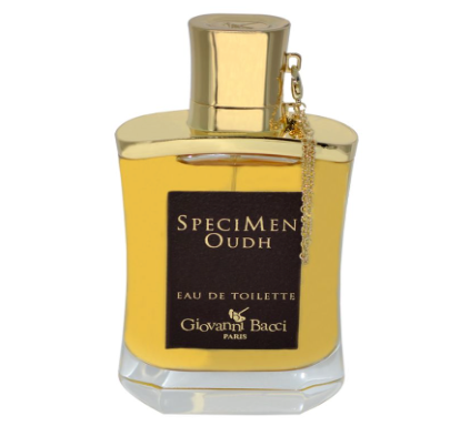 Specimen Oudh EDT 100ml by Giovanni Bacci