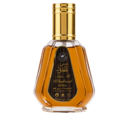 Ser Al Khulood EDP 50ml by Ard Al Zaafraan