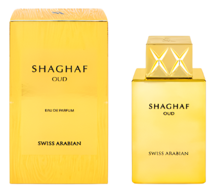 Shaghaf Oud EDP 75ml by Swiss Arabian