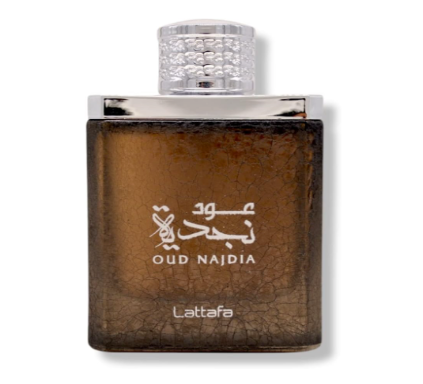 Oud Najdia 100ml EDP by Lattafa