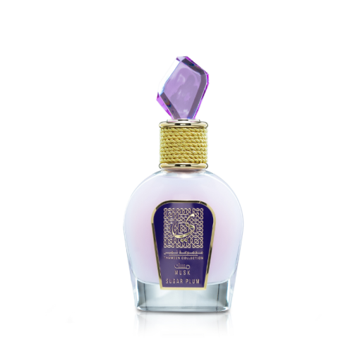 Musk Sugar Plum EDP 100ml by Lattafa