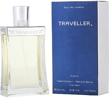 Traveller EDT 100ml by Paris Bleu