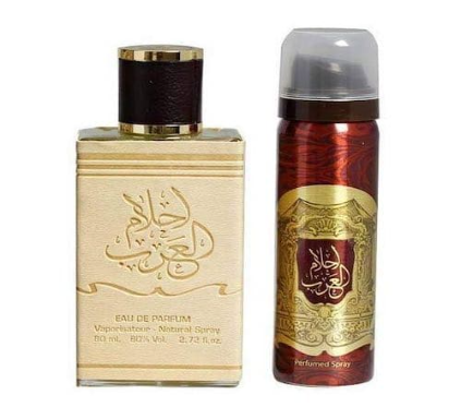 Al Arab EDP 80ml + Deodorant 50ml