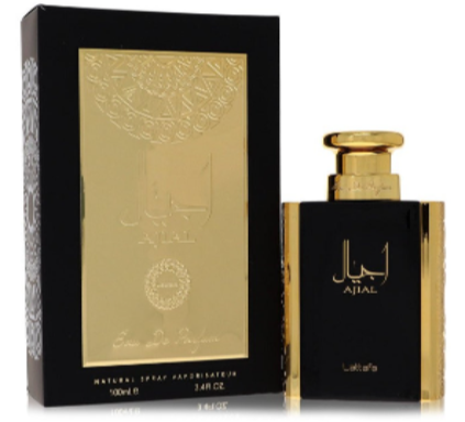 Ajial 100ml EDP by Lattafa