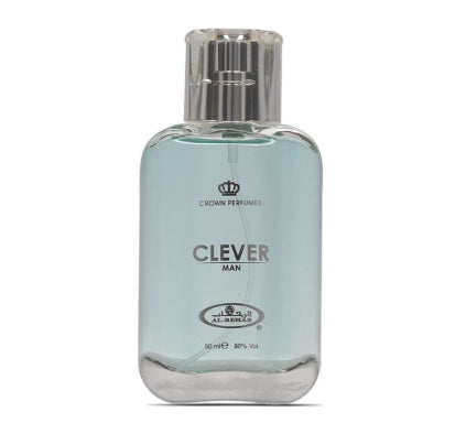 Clever Man 50ml EDP by Al rehab