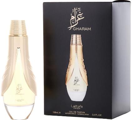 Gharam EDP 100ML by Lattafa Pride