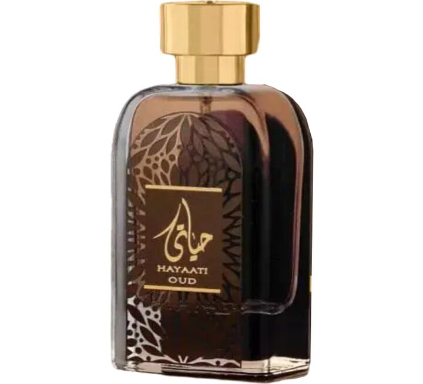 Hayaati Oud EDP 100ml by Ard Al Zaafaran