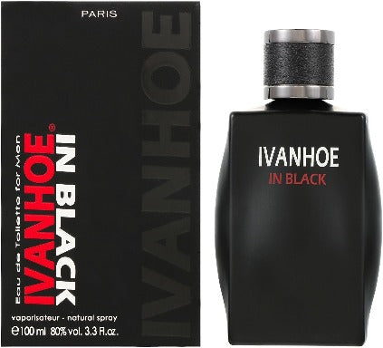 Ivanhoe in Black EDT 100ml