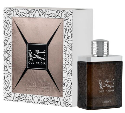 Oud Najdia 100ml EDP by Lattafa