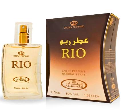 Rio Alrehab 50ml