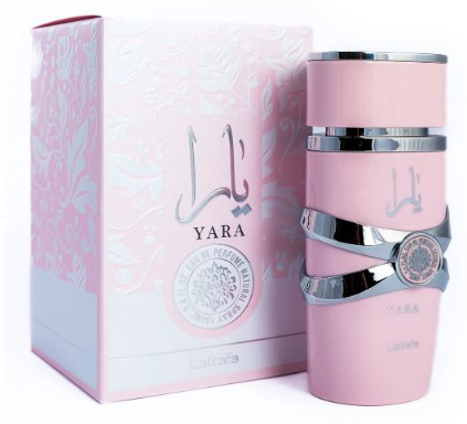 Yara 100ml EDP by Lattafa