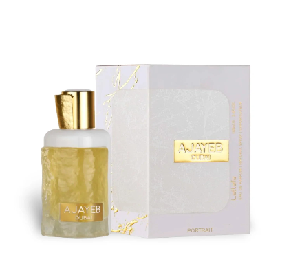 Ajayeb Dubai Portrait 100ml EDP by Lattafa