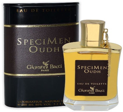 Specimen Oudh EDT 100ml by Giovanni Bacci